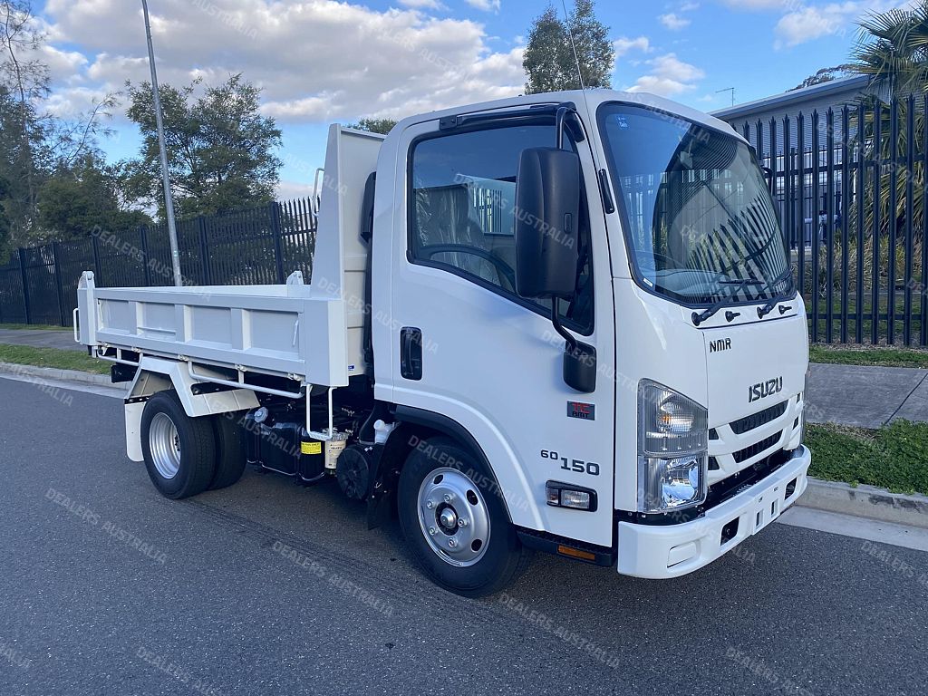 2021 Isuzu N Series for sale in NSW #0300033 | Truck Dealers Australia