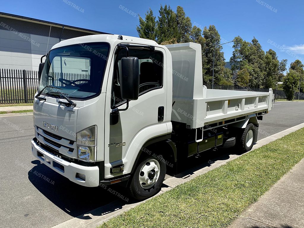 Isuzu forward f series