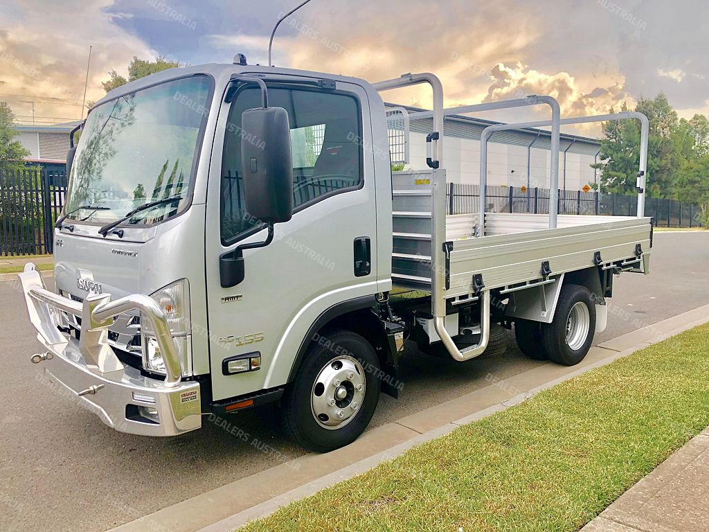 2021 Isuzu N Series for sale in NSW #0300015 | Truck Dealers Australia