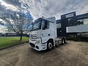 2024 Mercedes-Benz Actros for sale in VIC #TBC2658CS23