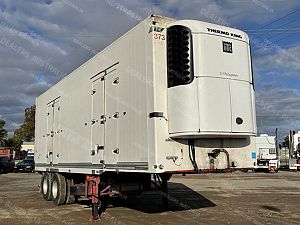 Refrigerated Trailers for sale in Australia | Truck Dealers Australia