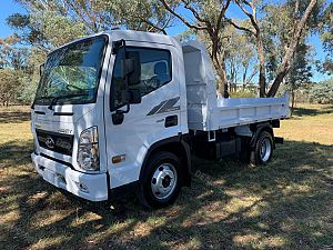 New Tipper Trucks for sale in Australia | Truck Dealers Australia