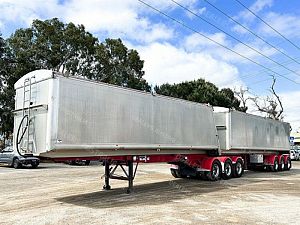 B Double Trailers For Sale In Australia | Truck Dealers Australia