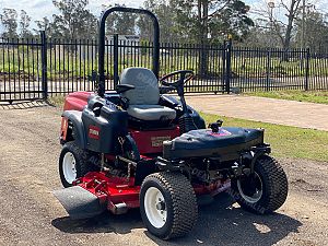 Greenfield mini discount mow for sale